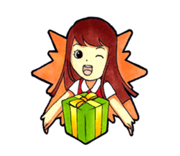 Simple life ; Bell's Diary sticker #2569507