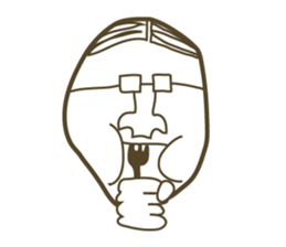 KAOIROIRO sticker #2569755