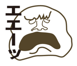 KAOIROIRO sticker #2569766