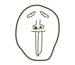 KAOIROIRO sticker #2569767