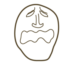 KAOIROIRO sticker #2569774