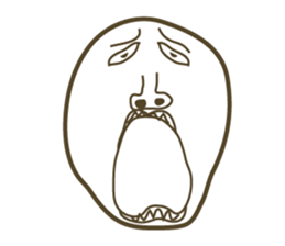 KAOIROIRO sticker #2569780