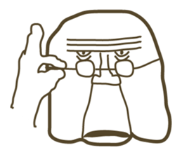 KAOIROIRO sticker #2569783