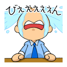 <J-Stickers>Apology and Justify sticker #2570255