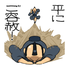 <J-Stickers>Apology and Justify sticker #2570269