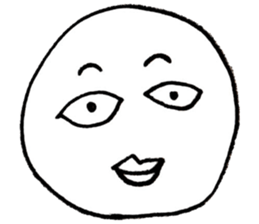 Appropriate sticker sticker #2570359