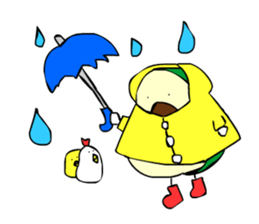 Mr. Avo sticker #2570545