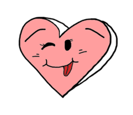 Ms.heart sticker #2570551