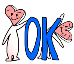 Ms.heart sticker #2570559