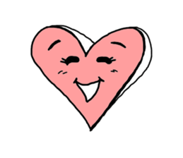 Ms.heart sticker #2570565