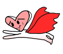 Ms.heart sticker #2570566