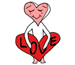 Ms.heart sticker #2570571