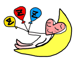 Ms.heart sticker #2570572