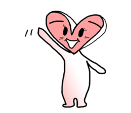 Ms.heart sticker #2570575