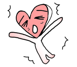 Ms.heart sticker #2570581