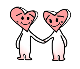 Ms.heart sticker #2570582