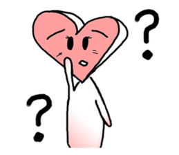 Ms.heart sticker #2570590