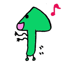 kinokojyanaiyo sticker #2570712