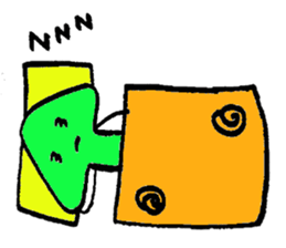 kinokojyanaiyo sticker #2570716