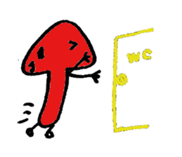 kinokojyanaiyo sticker #2570722