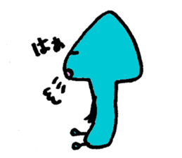 kinokojyanaiyo sticker #2570723