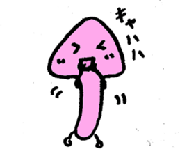 kinokojyanaiyo sticker #2570728