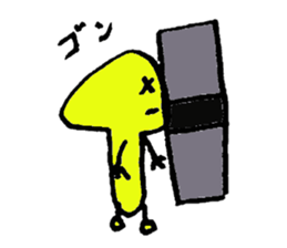 kinokojyanaiyo sticker #2570734