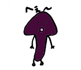 kinokojyanaiyo sticker #2570741