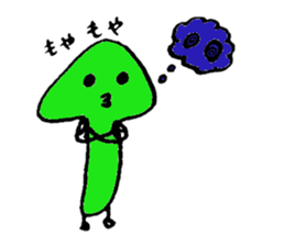 kinokojyanaiyo sticker #2570743