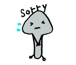 kinokojyanaiyo sticker #2570745