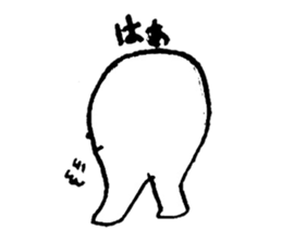 kimocyara sticker #2571355