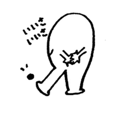 kimocyara sticker #2571356