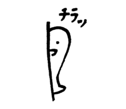 kimocyara sticker #2571357