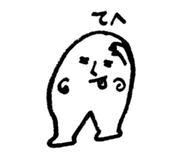 kimocyara sticker #2571361