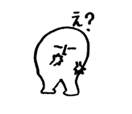 kimocyara sticker #2571362