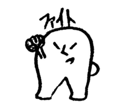 kimocyara sticker #2571364