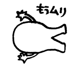 kimocyara sticker #2571367