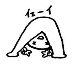 kimocyara sticker #2571372