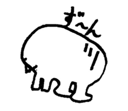 kimocyara sticker #2571373