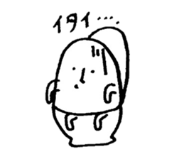 kimocyara sticker #2571378