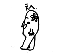 kimocyara sticker #2571379