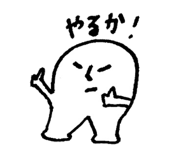 kimocyara sticker #2571380