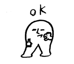 kimocyara sticker #2571387