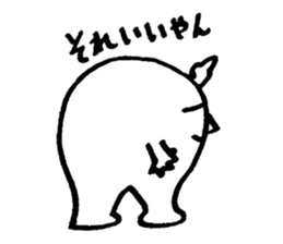 kimocyara sticker #2571390