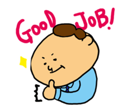 a master kind to sticker #2571432