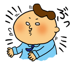 a master kind to sticker #2571434