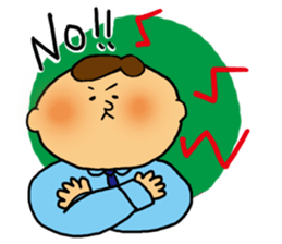 a master kind to sticker #2571435