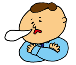 a master kind to sticker #2571462