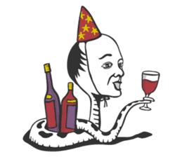 jinmenhebi sticker #2571623