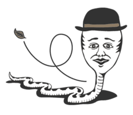 jinmenhebi sticker #2571628